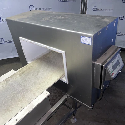 PCL Metal Detector with Conveyor Belt