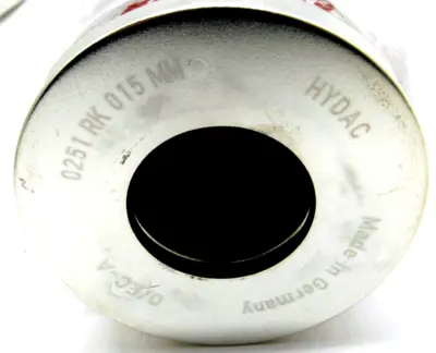 NEW HYDAC 1268080 FILTER ELEMENT 0251 RK 015 MM