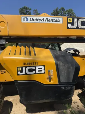 Used 2017 JCB 512-56 Telehandlers Texas US | Proxy Equipment #1378441