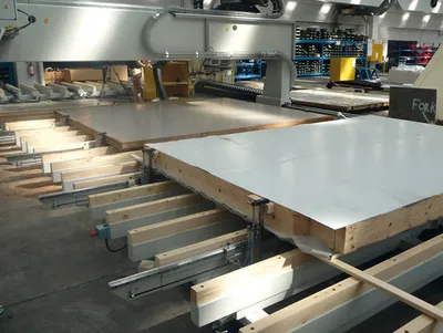 CMS MX5 5-Axis CNC Routers | TechMach (4)