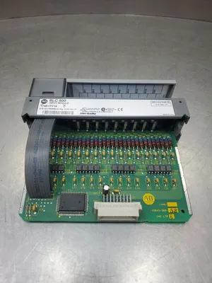 Allen Bradley 1746-ITV16 Ser. C Fast DC Source Input Module. 3B-14