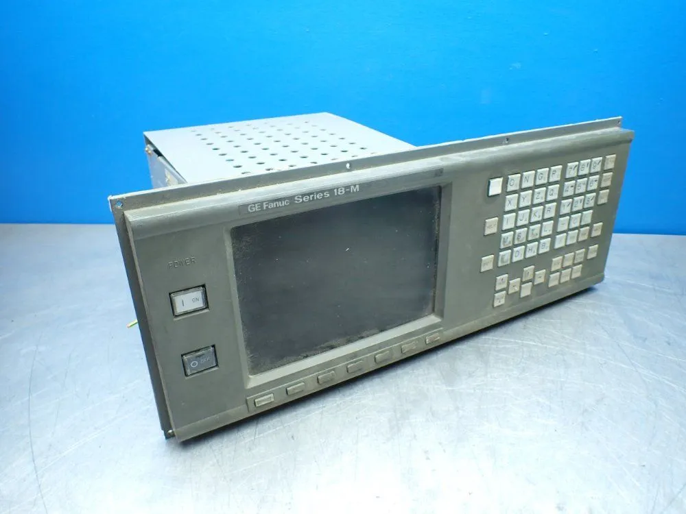 Used FANUC A02B0120C051/MAR CNC & N/C Controls Ohio US | HGR 24 #885635