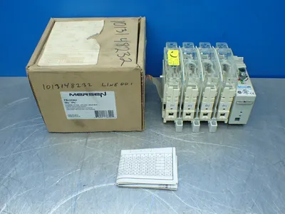 New | in-Stock MERSEN FBJ304U Disconnects Ohio US | HGR 24 #1006806
