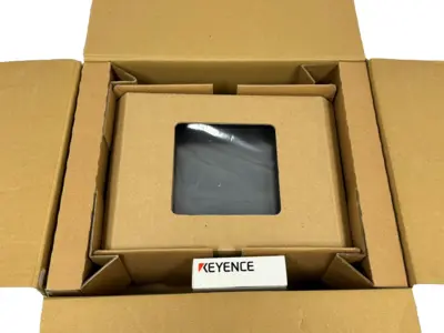 NEW KEYENCE KEYENCE VT3-V10 OPERATOR INTERFACE 10 100-240VAC VT3V10