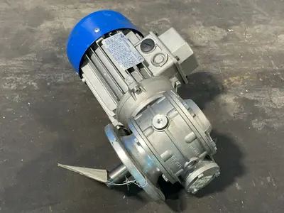 Used MOTORI ELETTRICI 63B/4 Servo Motors Ohio US | HGR 24 #1356002