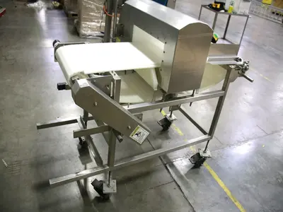 Used 2016 LOMA IQ3 Metal Detectors Illinois US | M&M Equipment Corp. #1368005