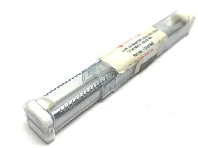 NEW VERMONT GAGE CHR XX REVERSIBLE LONG MASTER GAGE 10.96MM X 150.00MM