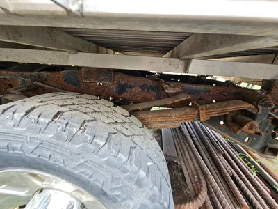 2008 FORD F350 TRUCK | Iron Listing (15)