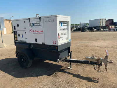 Used MAGNUM MMG25IF4 Portable Generators Michigan US | Miedema Asset Management Group #1402835