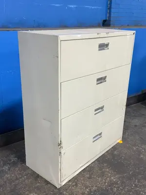 4 Drawers Cabinet