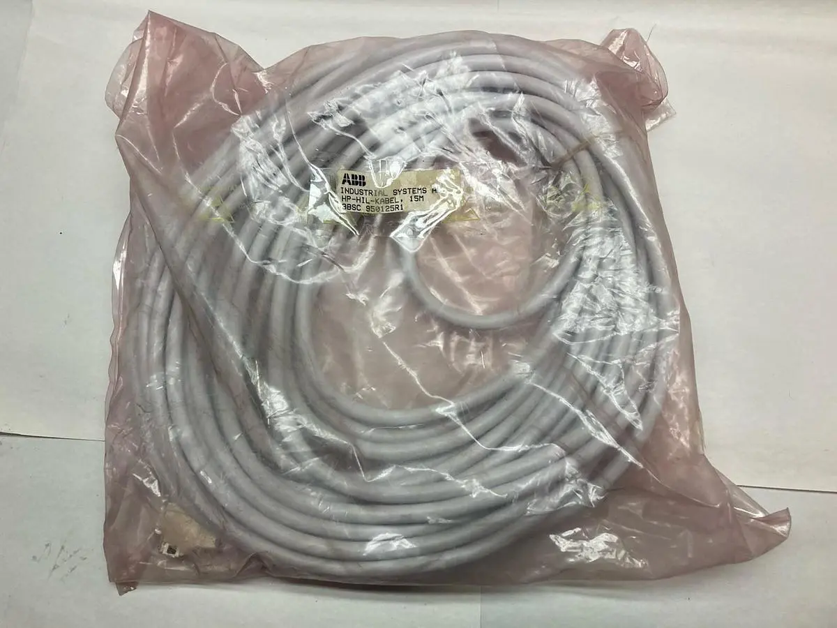 New | in-Stock ABB 3BSC 950125R1 Cable & Wire | Surplus Asset Holdings #1206740