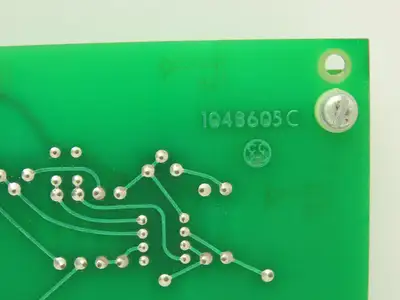 Fincor 104860201 104860902 Control Board Assembly Assy Rev B Pot Adj Circuit