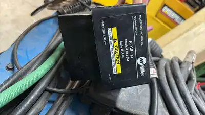 MILLER SYNCROWAVE 250 CC-AC/DC Welding Equipment | Global Machine Brokers, LLC (8)