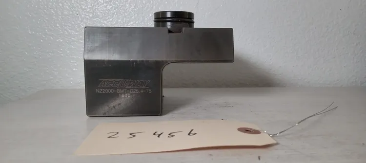 Used ACCUWAY NZ2000-BMT-C25.4-75 Tool Holders | MachineStation #946827