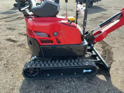 Used 2026 SDLANCH ME20 DIESEL Crawler Excavators - Mini Michigan US | Miedema Asset Management Group #1474661
