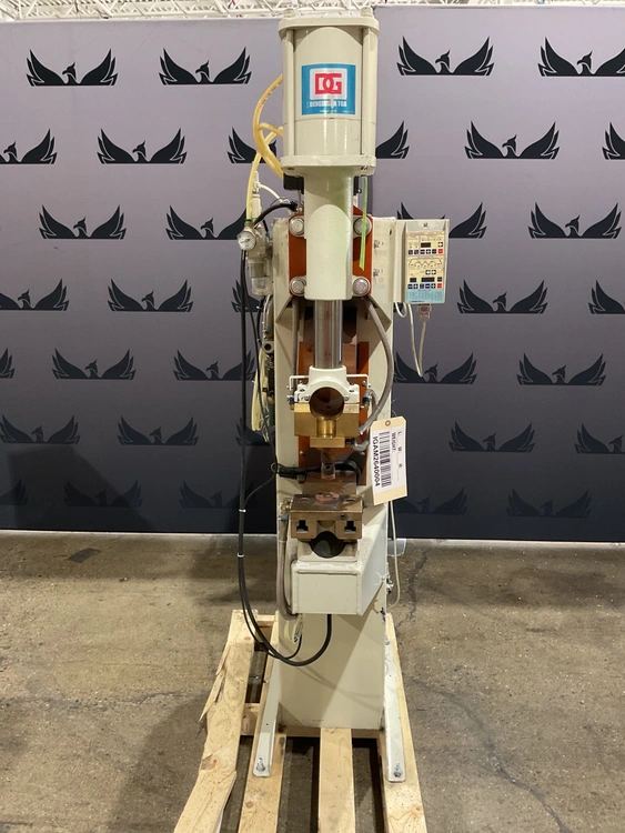 Used 2019 DENGENSHA NDZ-070-41JNQ-R-D Spot Welders Michigan US | iGAM Industrial Marketplace #232677