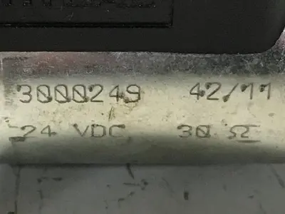 USED MOOG D661Z4727B
