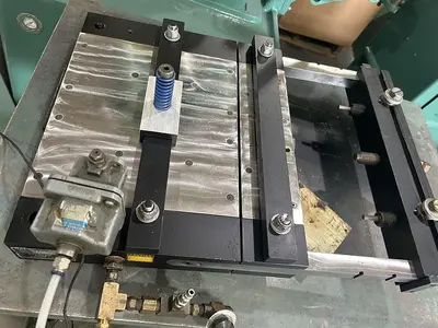 USED RAPID-AIR MFG L6E