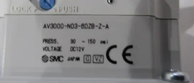 NEW SMC AC30-DUW00948 FILTER REGULATOR AC30DUW00948