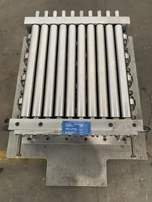 20" X .510" 21 ROLL KOHLER LEVELER CASSETE REPLACEMENT. (REBUILT 2020) STOCK # 0997224