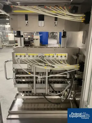 USED IMA IMA High Speed Capsule Checkweigher, Model Precisa 120