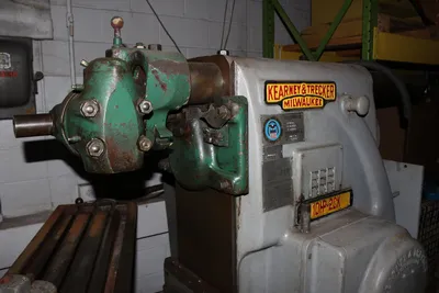 USED KEARNEY 10HP-2CK