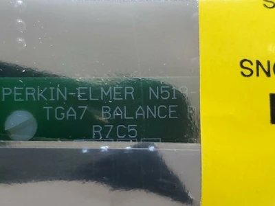New | in-Stock Perkin Elmer N5199104 Medical Equipment - Other Indiana US | J&J Industrial Supply #513666