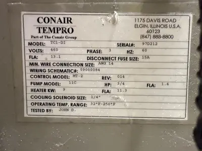 USED CONAIR TC1-DI