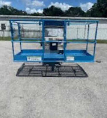 Used 2018 GENIE S45 Manlifts Pennsylvania US | National Lift Equipment #1567881