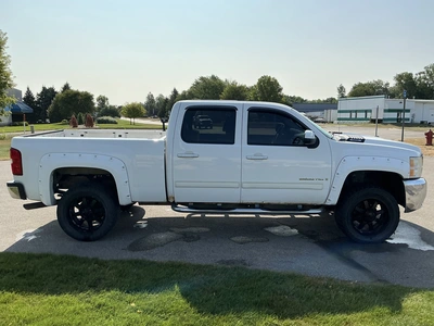 Used 2009 CHEVROLET SILVERADO 2500 Pickup Trucks Michigan US | Miedema Asset Management Group #1320350