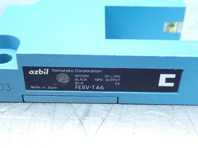NEW AZBIL FE8VTA6903