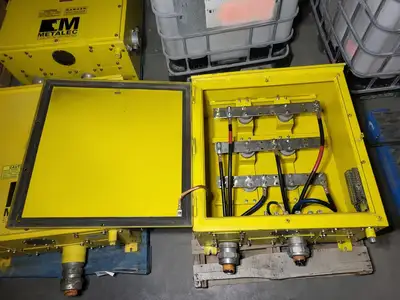 USED 2013 METALEC 132C5-600