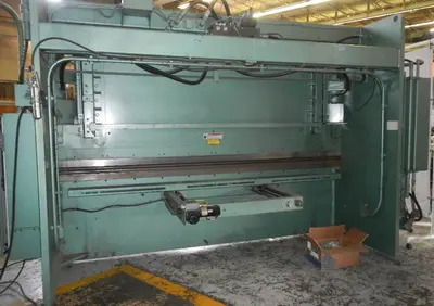 160 Ton x 12'  Betenbender Model 12'-160  Hydraulic Press Brake