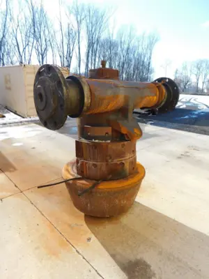 Used _UNKNOWN_ Does Not Apply Mills / Grinders Ohio US | Equipment Recovery Corp. #1331503