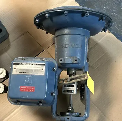 Used DEZURIK 859135-1DA0-1B1-19-PDA1-AAA Pump & Valve Parts Ohio US | Surplus Asset Holdings #1365928