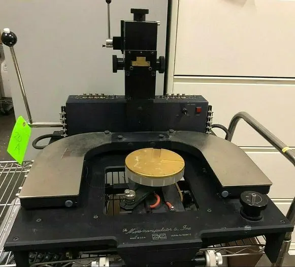 MICROMANIPULATOR 6200 MANUAL PROBING STATION