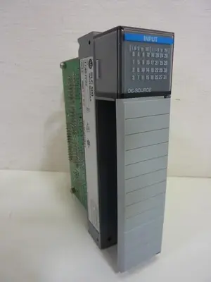 USED ALLEN BRADLEY 1746-IV32 SER C