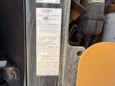 Used 2016 CAT 938M HIGH LIFT WHEEL LOADER / Wheel Loaders Michigan US | Miedema Asset Management Group #1369547