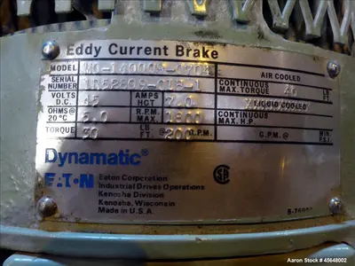 USED SHARPLES PM-40000