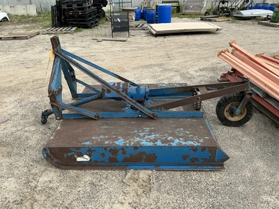 Used _UNKNOWN_ _UNKNOWN_ Rotary Cutters Michigan US | Miedema Asset Management Group #1423554