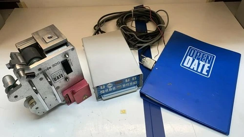 Used Open Date Systems 300 Shipping Supplies Indiana US | J&J Industrial Supply #518848