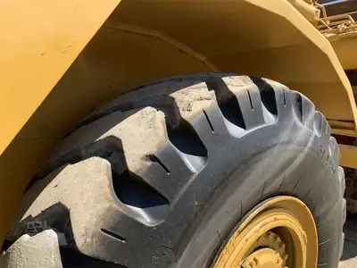 Used 1984 CATERPILLAR 615 Scrapers California US | Mittry Construction #1363487
