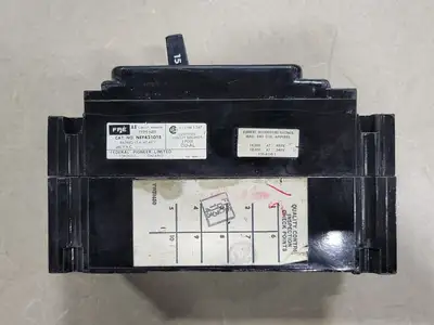 USED FEDERAL PIONEER NEF421015