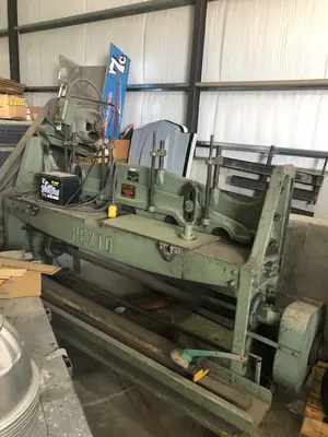 USED 1980 PEXTO U-272C