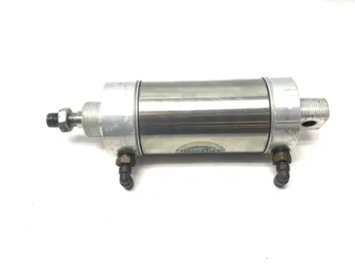 Used Numatics Round Line Double-Acting Pneumatic Cylinder 3" Stroke Pneumatic Cylinders Michigan US | Maverick Industrial Sales #1487542