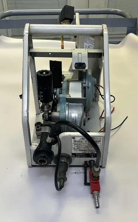 Used OTC DAIHEN CM-231 Welding Feeders Ohio US | Surplus Asset Holdings #1365882
