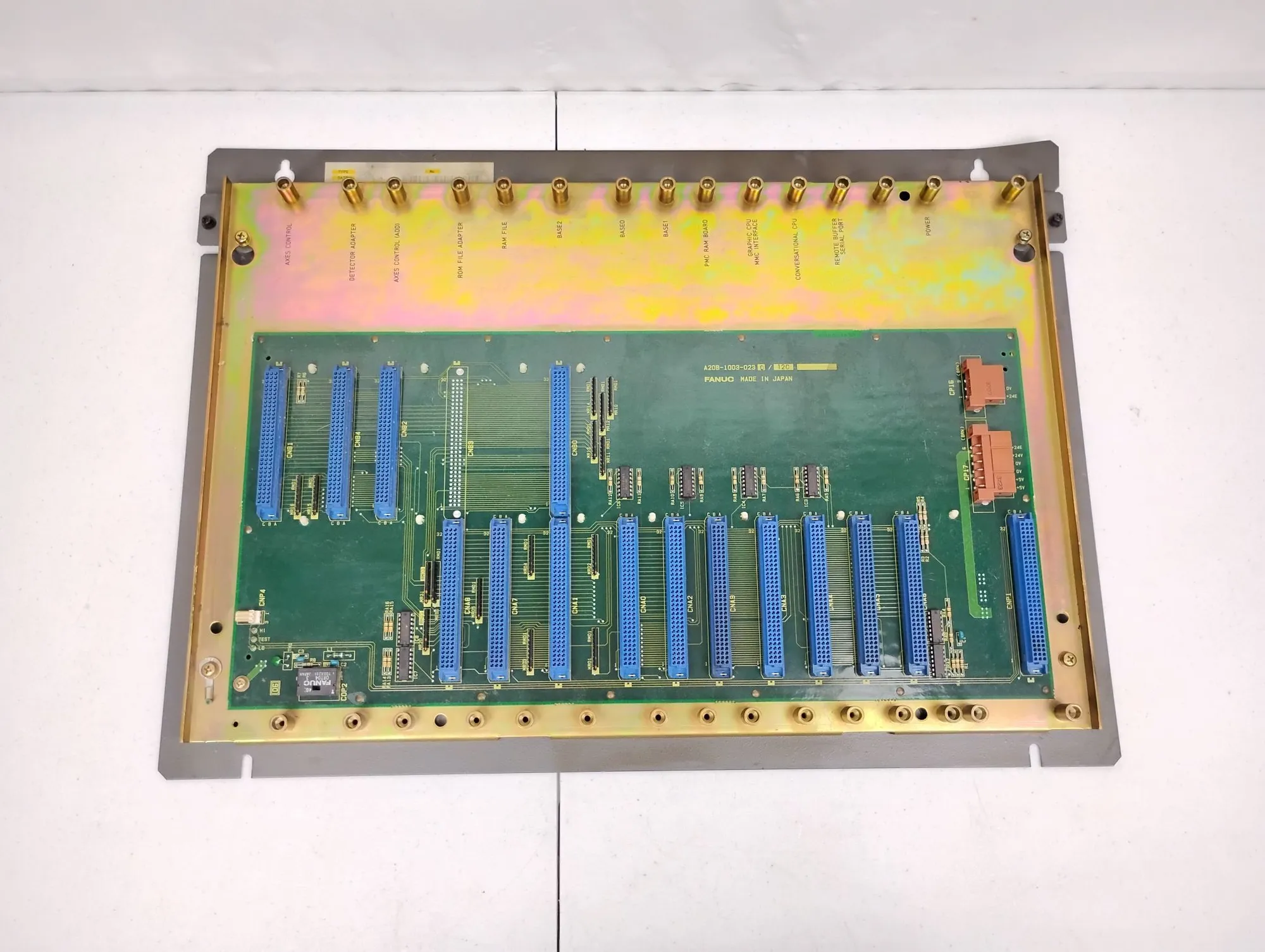 USED FANUC A20B-1003-0230/12C