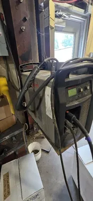 Used AMTEK APC1200 Beam Coping Machines Wisconsin US | Mac-Tech #1326451