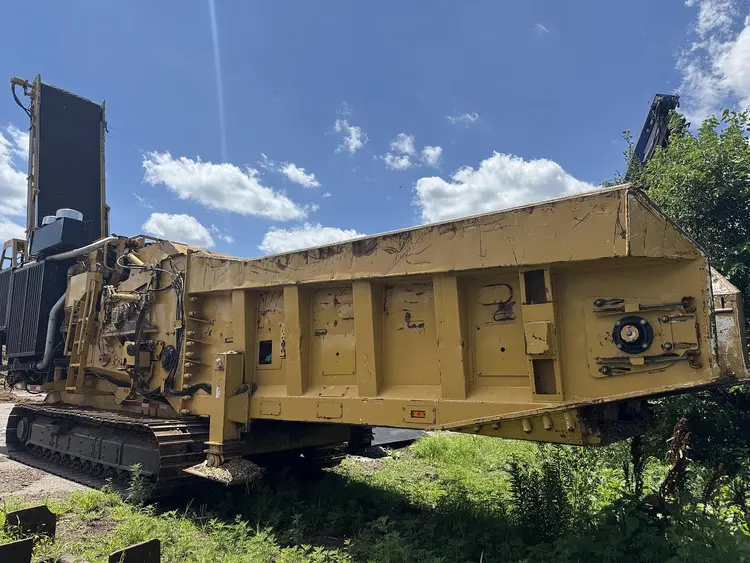 Used 2014 VERMEER HG 6000 TX Forestry Grinders Florida US | Rockwood Equipment Solutions #1464259