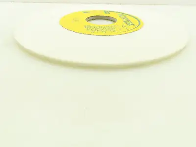 Norton 10 X 3/16 X 2 38A54-I8VBE Grinding Wheel 2290 RPM Max 322159 11/94 2" ID
